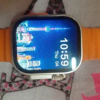 ساعت هوشمند مدل T8000