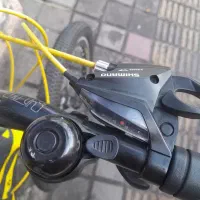 فروش دوچرخه الکس سایز ۲۷.۵.درحدنو|دوچرخه، اسکیت، اسکوتر|رشت, پیرسرا|دیوار