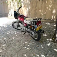 متور هندا ۱۲۵ مدل ۸۹