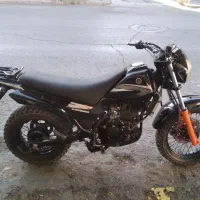 موتور سیکلت ۲۰۰ GM. دایچی