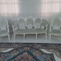 دو دست مبل با ناهارخوری|مبلمان خانگی و میز عسلی|کرج, گلستان|دیوار