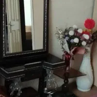 آینه وشمعدان