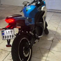 موتور برقی توسن Sr7|موتورسیکلت|تهران, زنجان جنوبی|دیوار