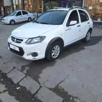 کوئیک مدل ۱۴۰۱ بدون رنگ وضربه