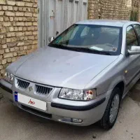 سمند دوگانه کارخونه مدل ۸۶