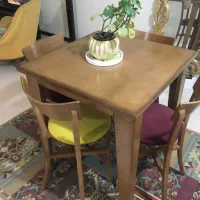 مبلمان و میز نهار خوری