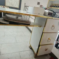 دکور آرایشگاه به خاطر تغییر دکوراسیون