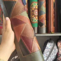 محصولات چرمی|کیف، کفش، کمربند|زرند, |دیوار
