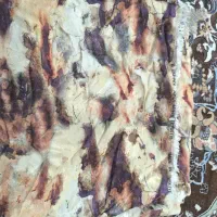 پارچه ابریشم|لباس|سراوان, |دیوار