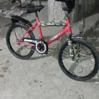 دوچرخه ۲۰درحد سفر ۲/۷۰۰|دوچرخه، اسکیت، اسکوتر|سیب و سوران, |دیوار