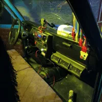 نیسان دوگانه شرکتی|خودرو سواری و وانت|دورود, |دیوار