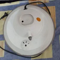 دستگاه بخور گرم