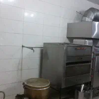 فروش وسایل رستوران واگذاری صفر تاصد یکجا|کافی‌شاپ و رستوران|اصفهان, گرکان|دیوار