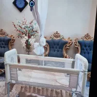 تخت نوزاد|تخت و صندلی بچه|تهران, یافت‌آباد|دیوار