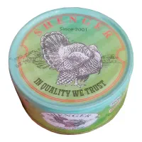 کنسرو سینه بوقلمون شنگر 180 گرم فروش ویژه|خوردنی و آشامیدنی|اصفهان, لاله|دیوار