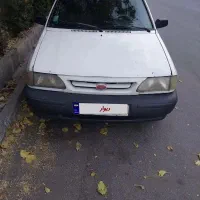 پراید مدل ۸۸ قیمت مناسب