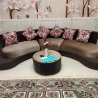 یک دست مبل درحد