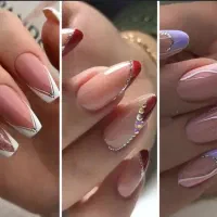 کاشت ناخن تخفیف ویژه|خدمات آرایشگری و زیبایی|کرمان, |دیوار