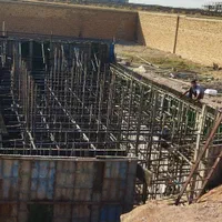 داربست فلزی رضا