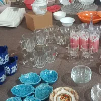 وسایلل منزل|ظروف سرو و پذیرایی|لنگرود, |دیوار