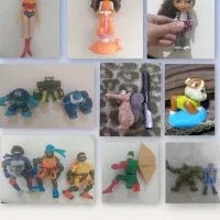 اکشن فیگورهای کاملا اورجینال و مفصلی / عروسک