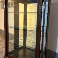 بوفه جنس چوب