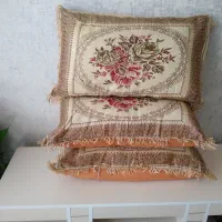 ۱۲ عدد متکا کاملا نو