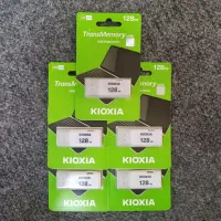 فلش ۱۲۸ گیگابایت Kioxia Japan آکبند ۵ سال گارانتی