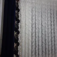 پرده و شال پرده