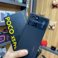 Poco x5 pro 256GB ram8 مشابه صفر با مهلت تست