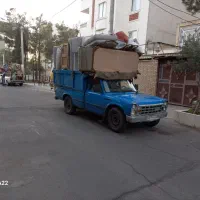 بار برگشت از تهران به سمنان میخوام نیسانی