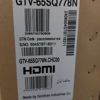 65 GPlus|تلویزیون و پروژکتور|تهران, سید خندان (جلفا)|دیوار