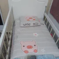 تخت خواب کودک|تخت و صندلی بچه|قرچک, مهدیه|دیوار