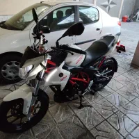 موتور دینو z 2 200 cc|موتورسیکلت|مشهد, سرافرازان|دیوار