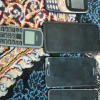 گوشی سامسونگ نیاز به تعمیر