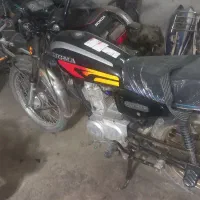 موتور مزایده|موتورسیکلت|کبودرآهنگ, |دیوار