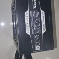 پاور گرین GP550A|قطعات و لوازم جانبی رایانه|تهران, اختیاریه|دیوار