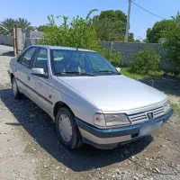 پژو 405 تمیز و استثنایی