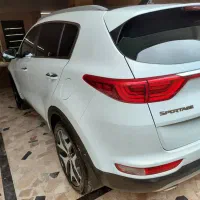 اسپورتیج ۲۰۱۶ فول GT LINE|خودرو سواری و وانت|رشت, دیلمان|دیوار