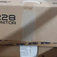 مانیتور asus|قطعات و لوازم جانبی رایانه|تهران, امیر بهادر|دیوار