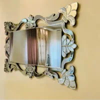 آینه دیواری ونیزی