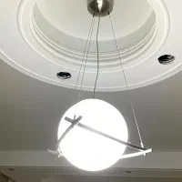لوستر آشپزخانه یا اتاق خواب