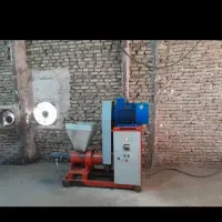 دستگاه و تجهیزات تولید زغال صنعتی|فروشگاه و مغازه|سبزوار, قدس|دیوار