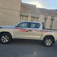 تویتا هایلوکس مدل 2016 بنزینی