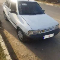 پراید مدل ۸۰ تک گانه|خودرو سواری و وانت|مشگین شهر, |دیوار