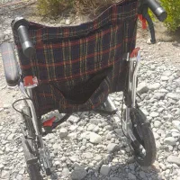 ویلچر درحد نو سالم|آرایشی، بهداشتی، درمانی|جیرفت, |دیوار