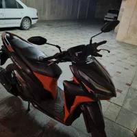 موتور کلیک 150 اصلی