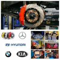 بوش طبق کمک فنر سیبک هیوندا کیا بنز bmw فولکس|قطعات یدکی و لوازم جانبی|تهران, اقدسیه|دیوار