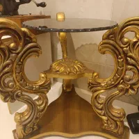 میز عسلی|مبلمان خانگی و میز عسلی|پاکدشت, پاکدشت (مامازند)|دیوار