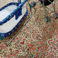 کالسکه و گهواره نوزاد